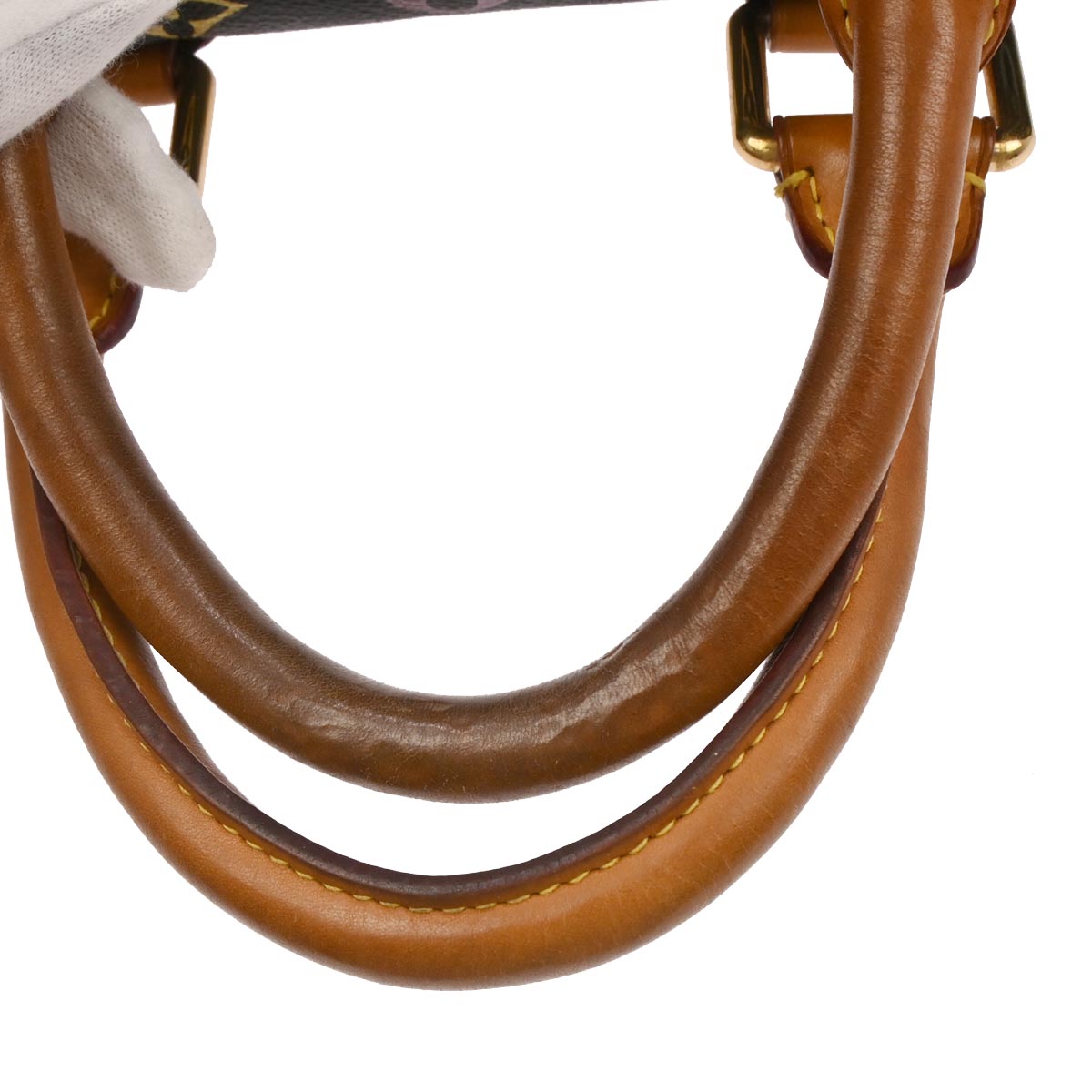 Louis Vuitton Black Monogram Multicolor Speedy 30 Handbag M92642