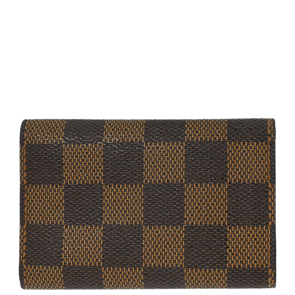 Louis Vuitton Damier Multicles 6 Key Case N62630 Small Good