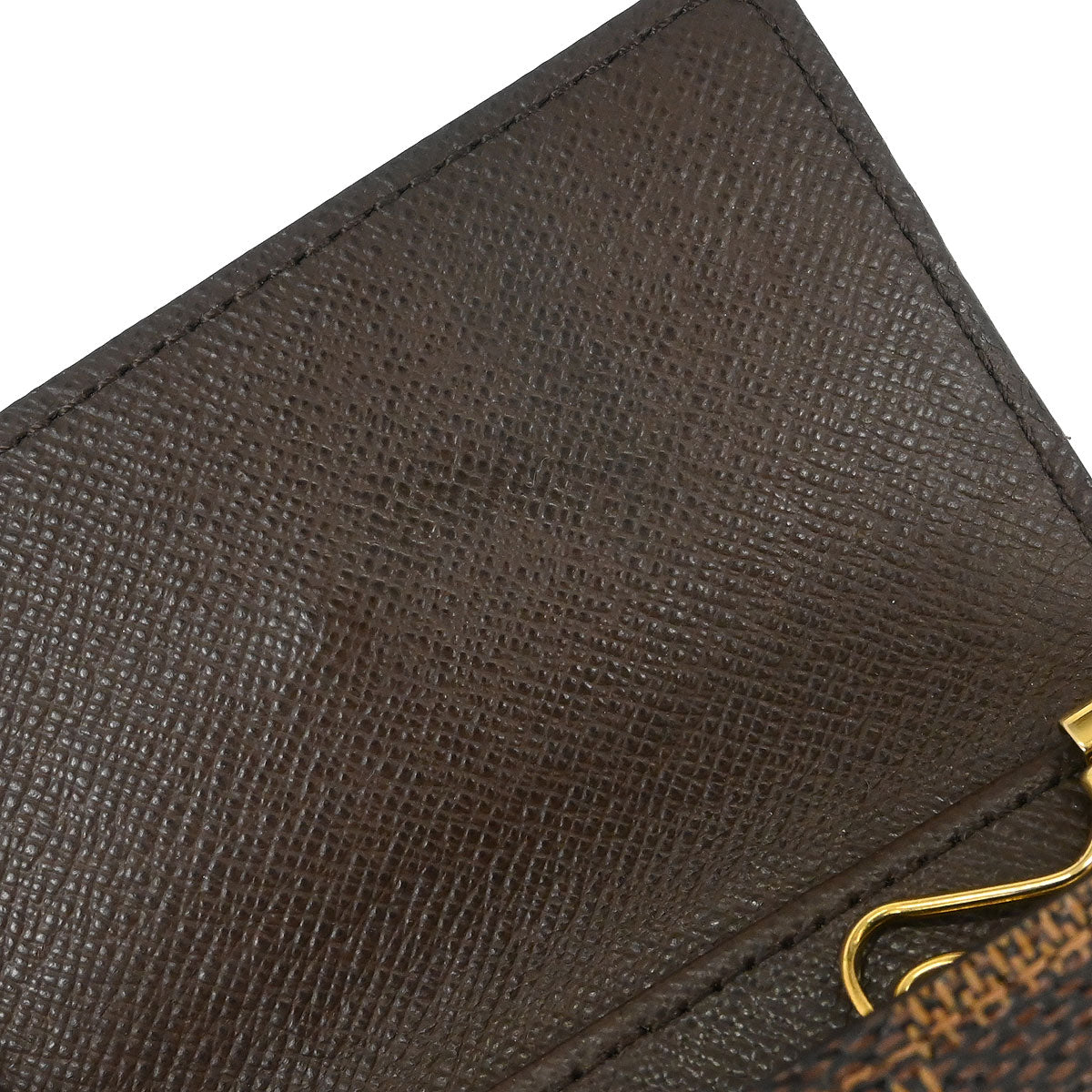 Louis Vuitton Damier Multicles 6 Key Case N62630 Small Good