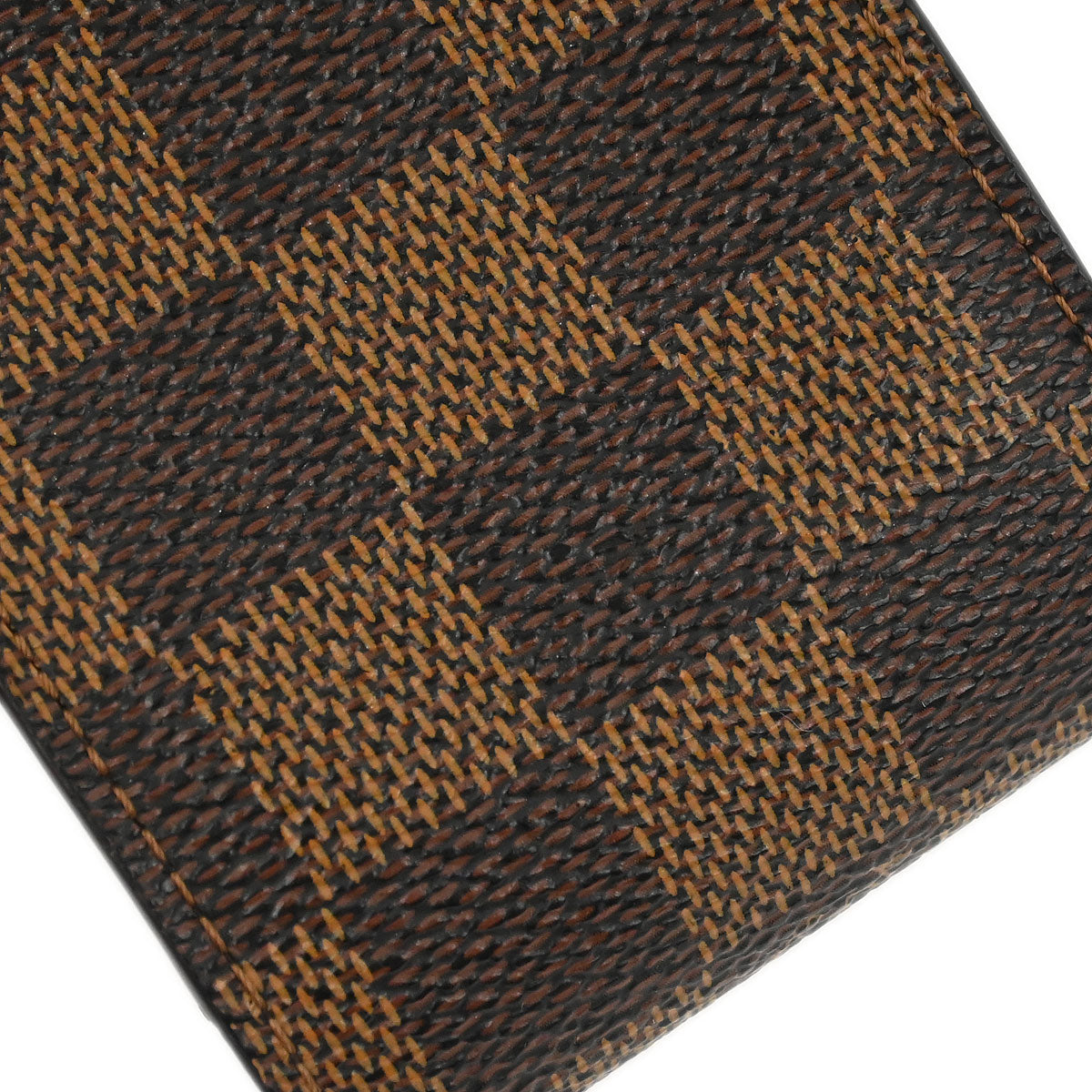 Louis Vuitton Damier Etui Cigarette Case N63024 Small Good