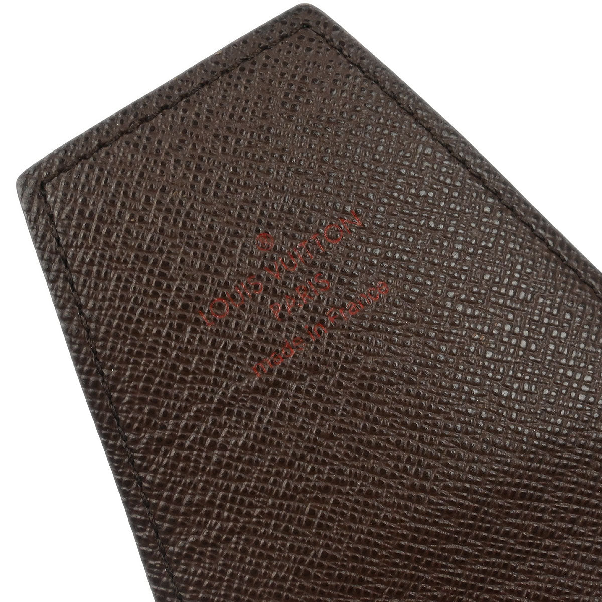 Louis Vuitton Damier Etui Cigarette Case N63024 Small Good