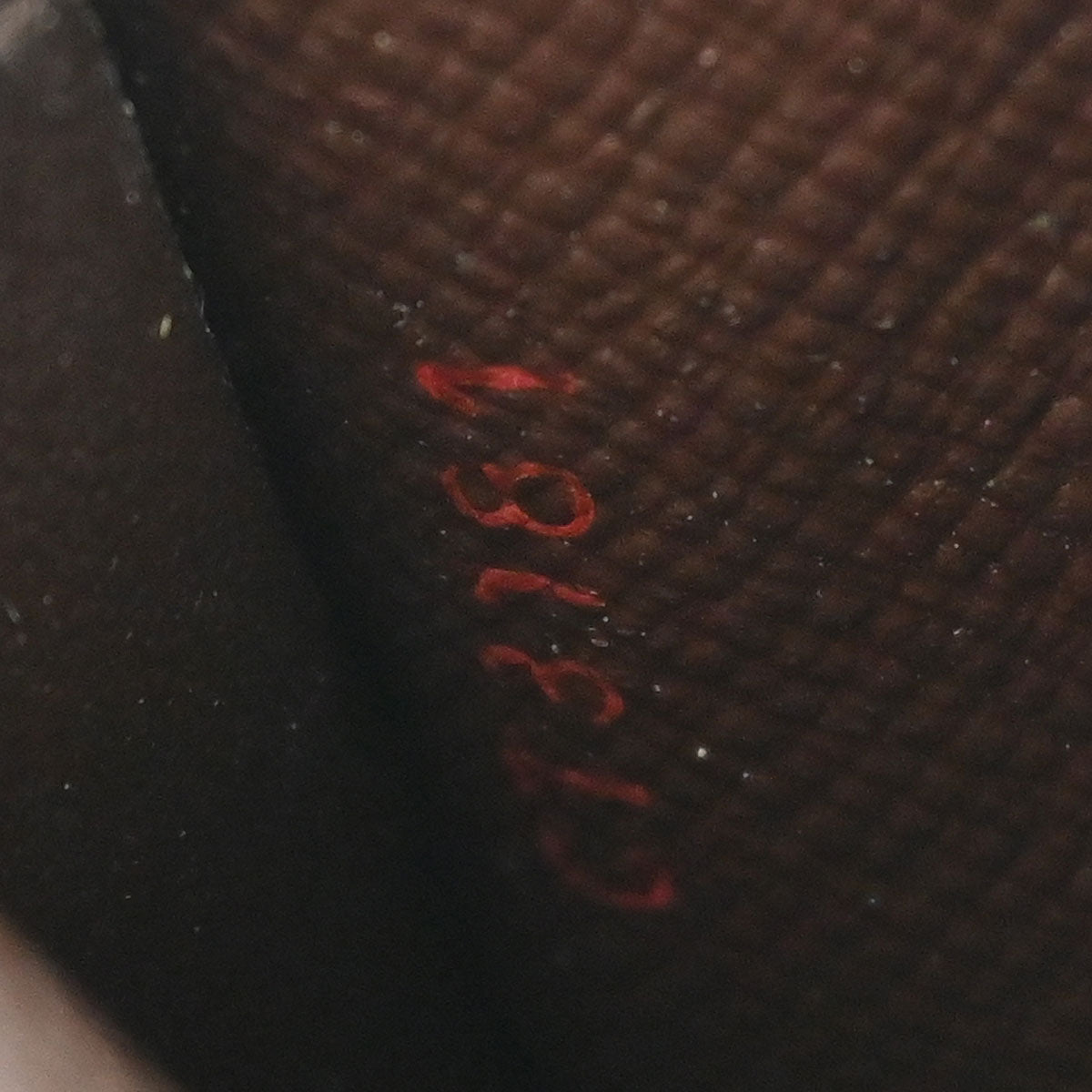 Louis Vuitton Damier Etui Cigarette Case N63024 Small Good