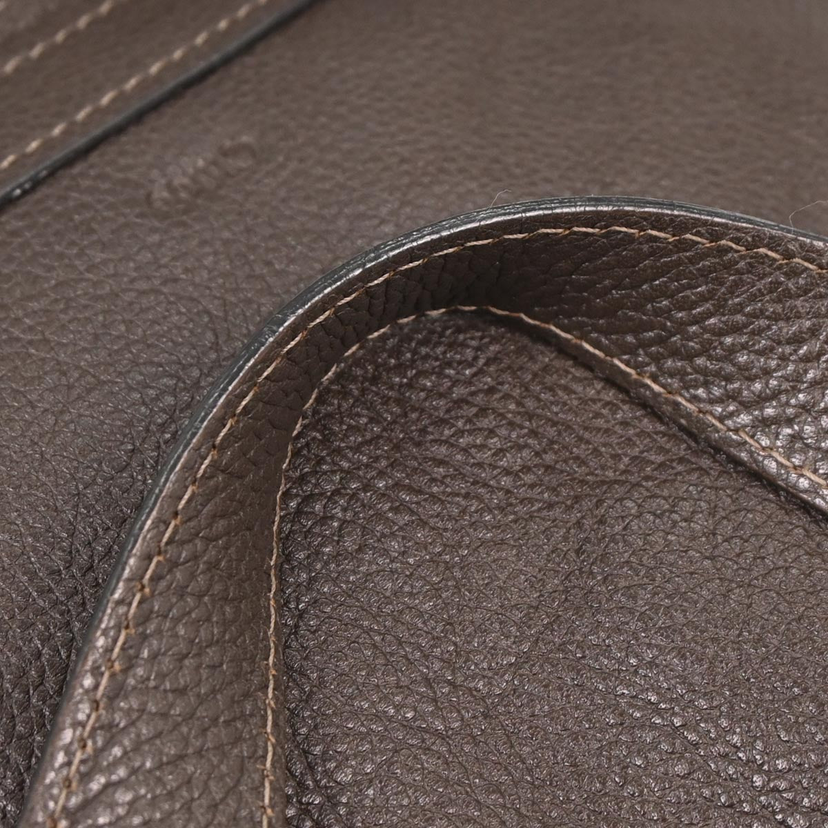 Chloe Brown Paraty 2way Shoulder Handbag