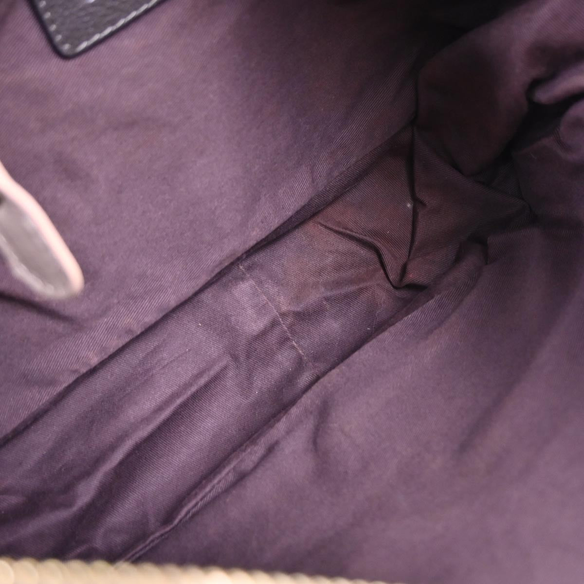 Chloe Brown Paraty 2way Shoulder Handbag