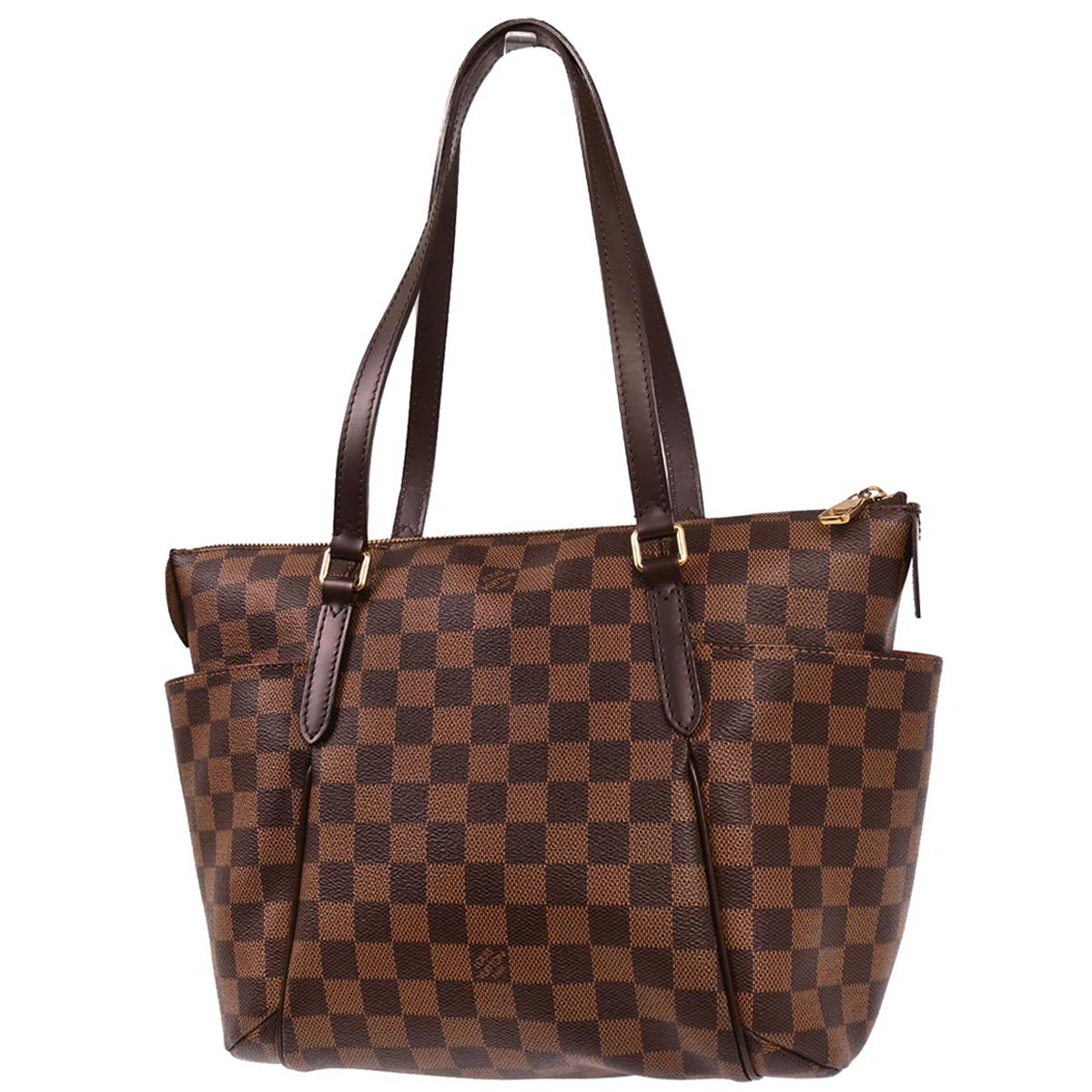 Louis Vuitton Damier Totally PM Tote Handbag N41282