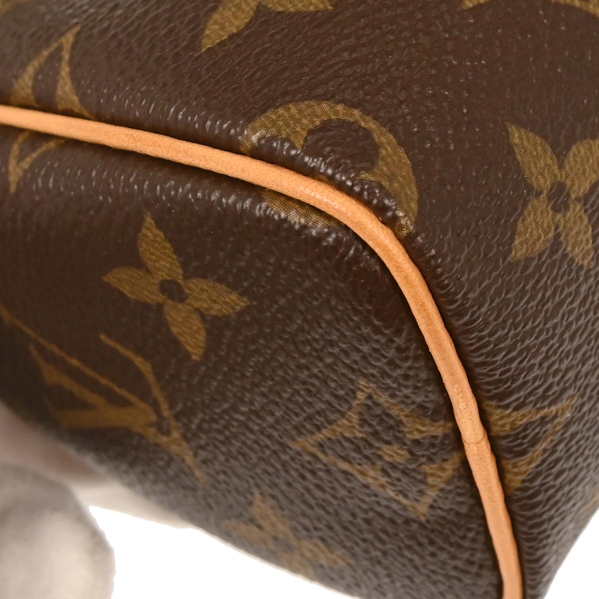 Louis Vuitton Monogram Mini Speedy 2way Shoulder Handbag M41534