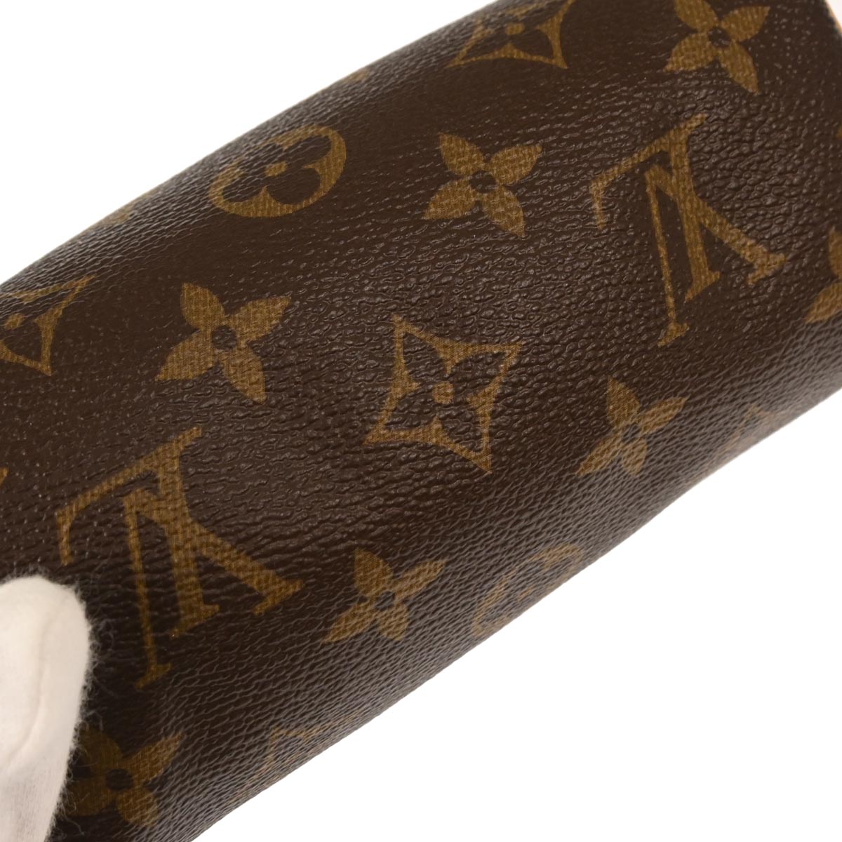 Louis Vuitton Monogram Mini Speedy 2way Shoulder Handbag M41534