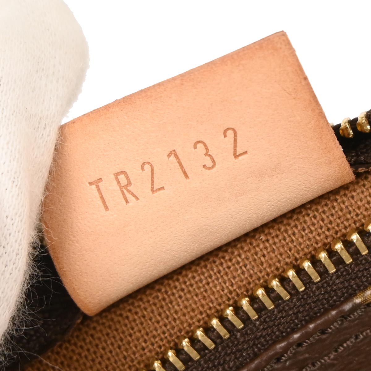 Louis Vuitton Monogram Mini Speedy 2way Shoulder Handbag M41534