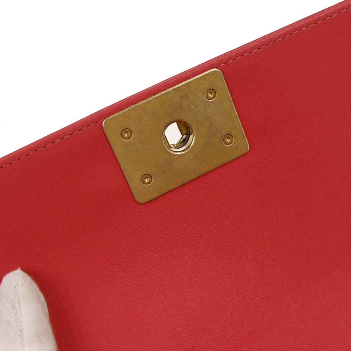 Boy Chanel 2019 Pink Lambskin Small Chain Shoulder Bag