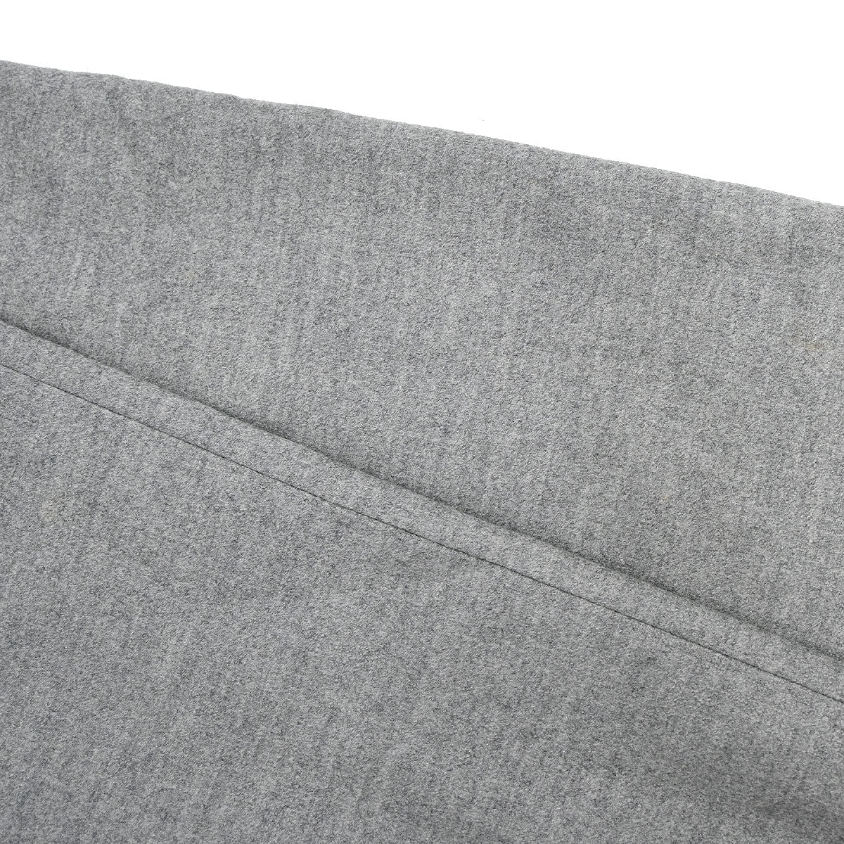 Chanel 2010 Long Pants Mademoiselle Lock Gray #38