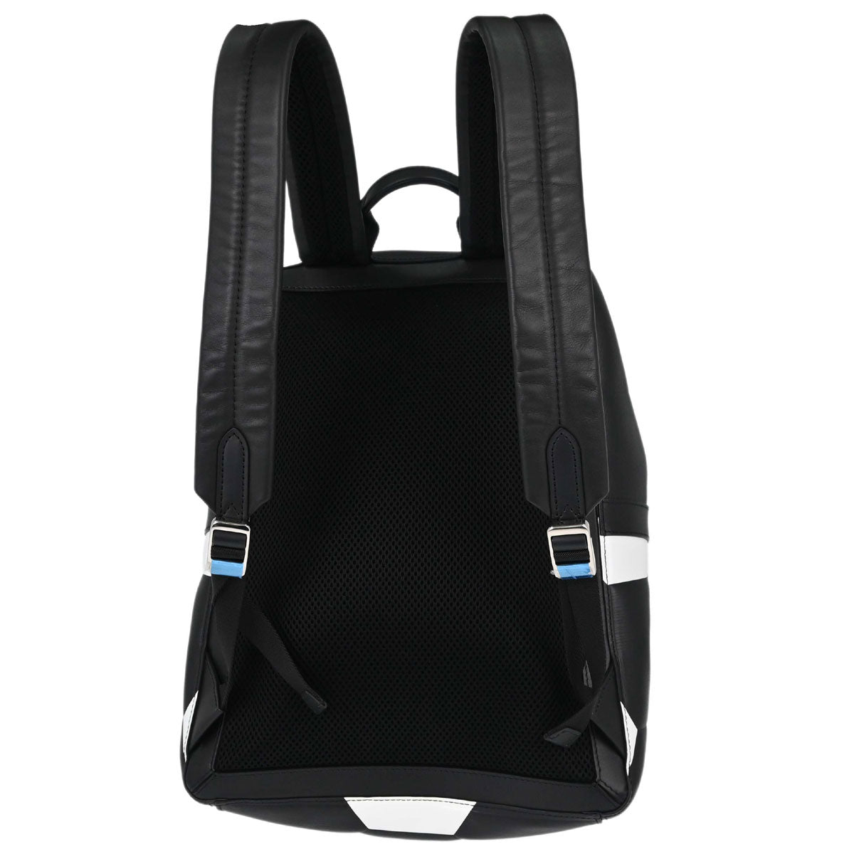 Louis Vuitton Black White Epi Apollo Backpack M52186
