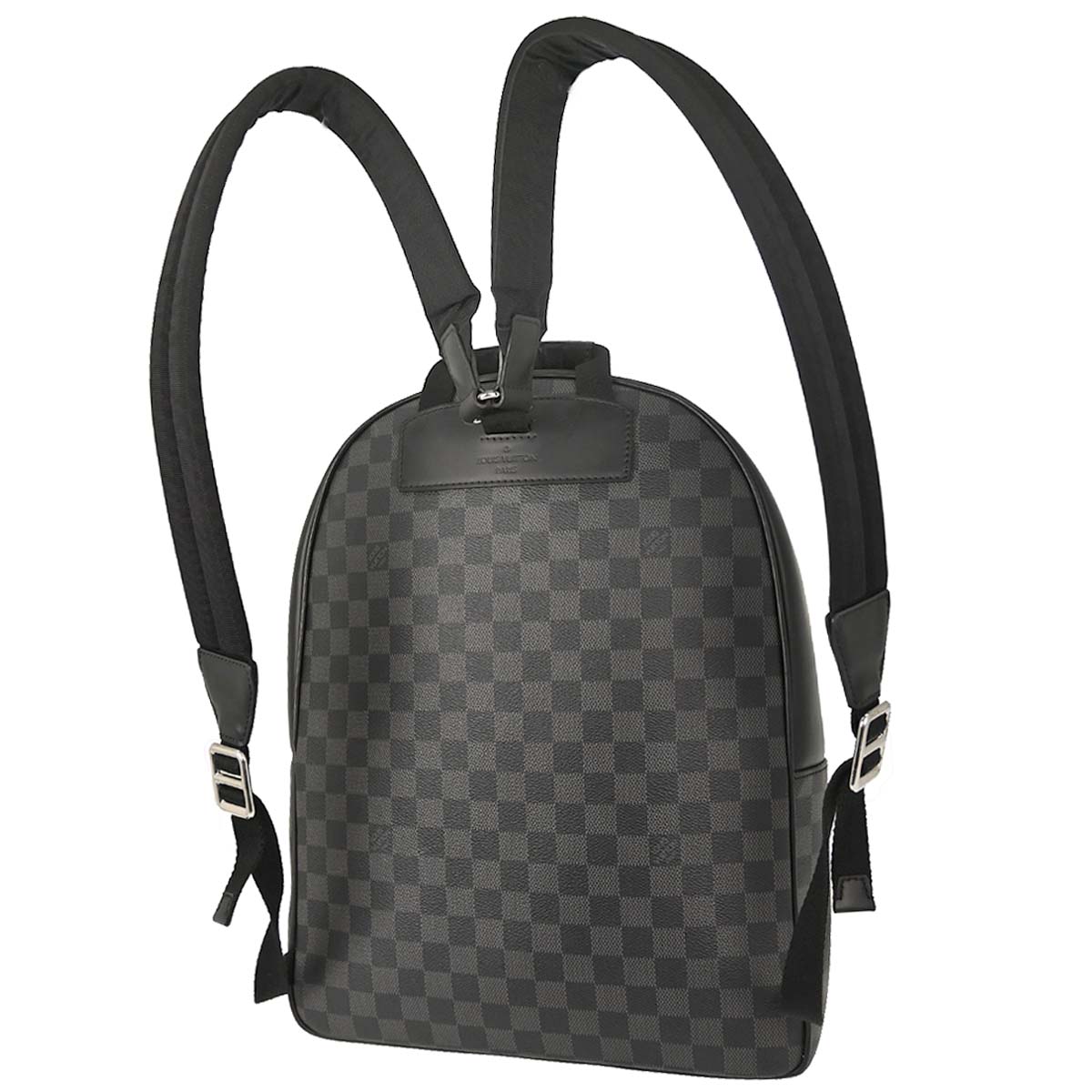 Louis Vuitton Damier Graphite Josh Backpack N41473