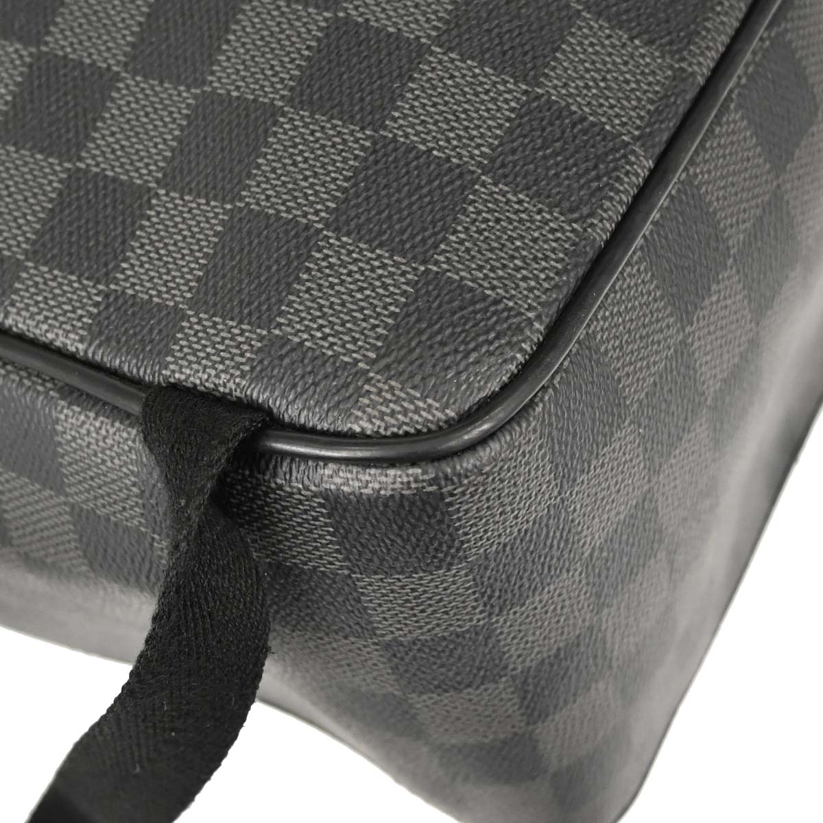 Louis Vuitton Damier Graphite Josh Backpack N41473