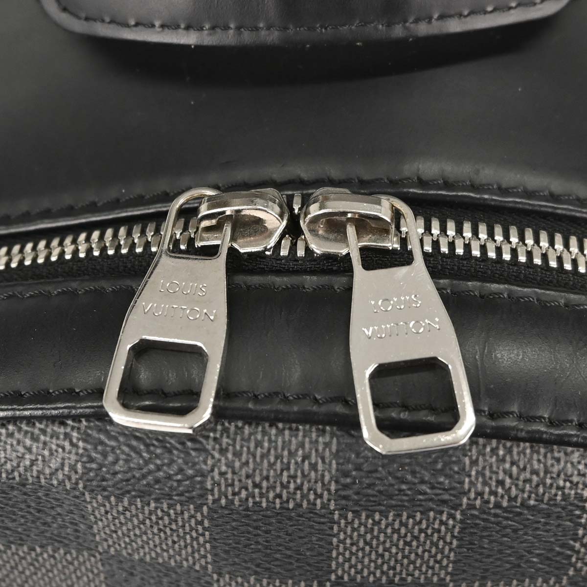 Louis Vuitton Damier Graphite Josh Backpack N41473