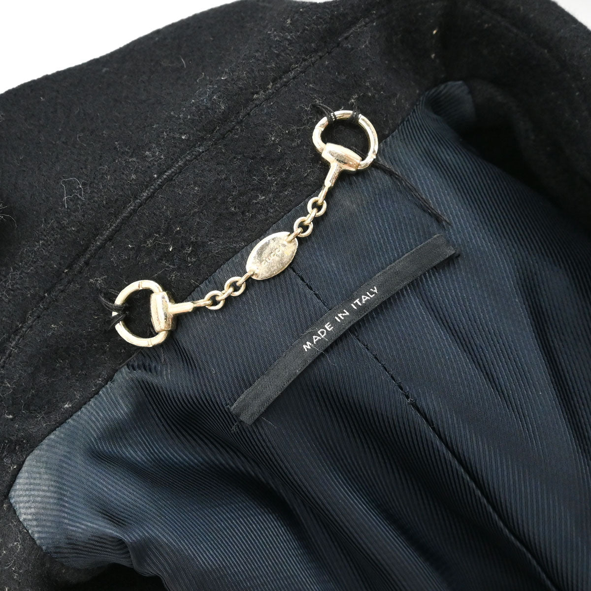 Gucci 2010 Coat Black #40