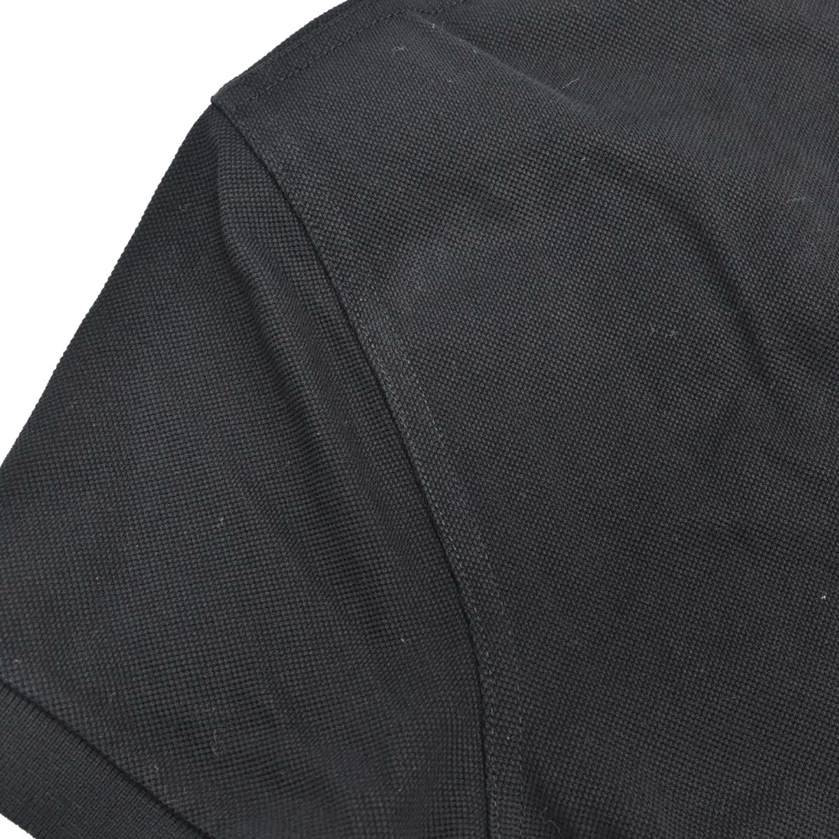 Saint Laurent 2018 Polo Shirt Top Black #S