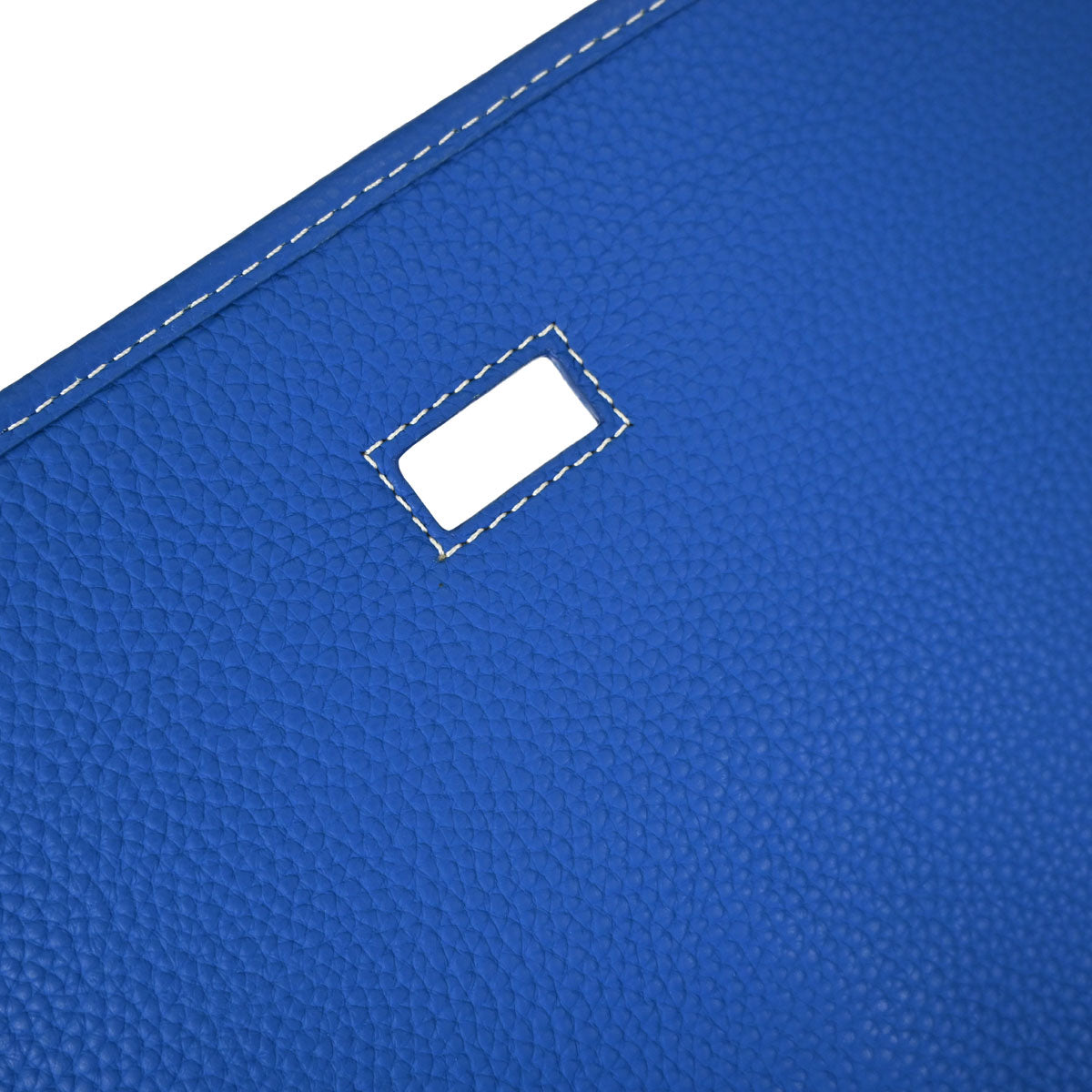 Goyard Blue Belvedere MM Shoulder Bag