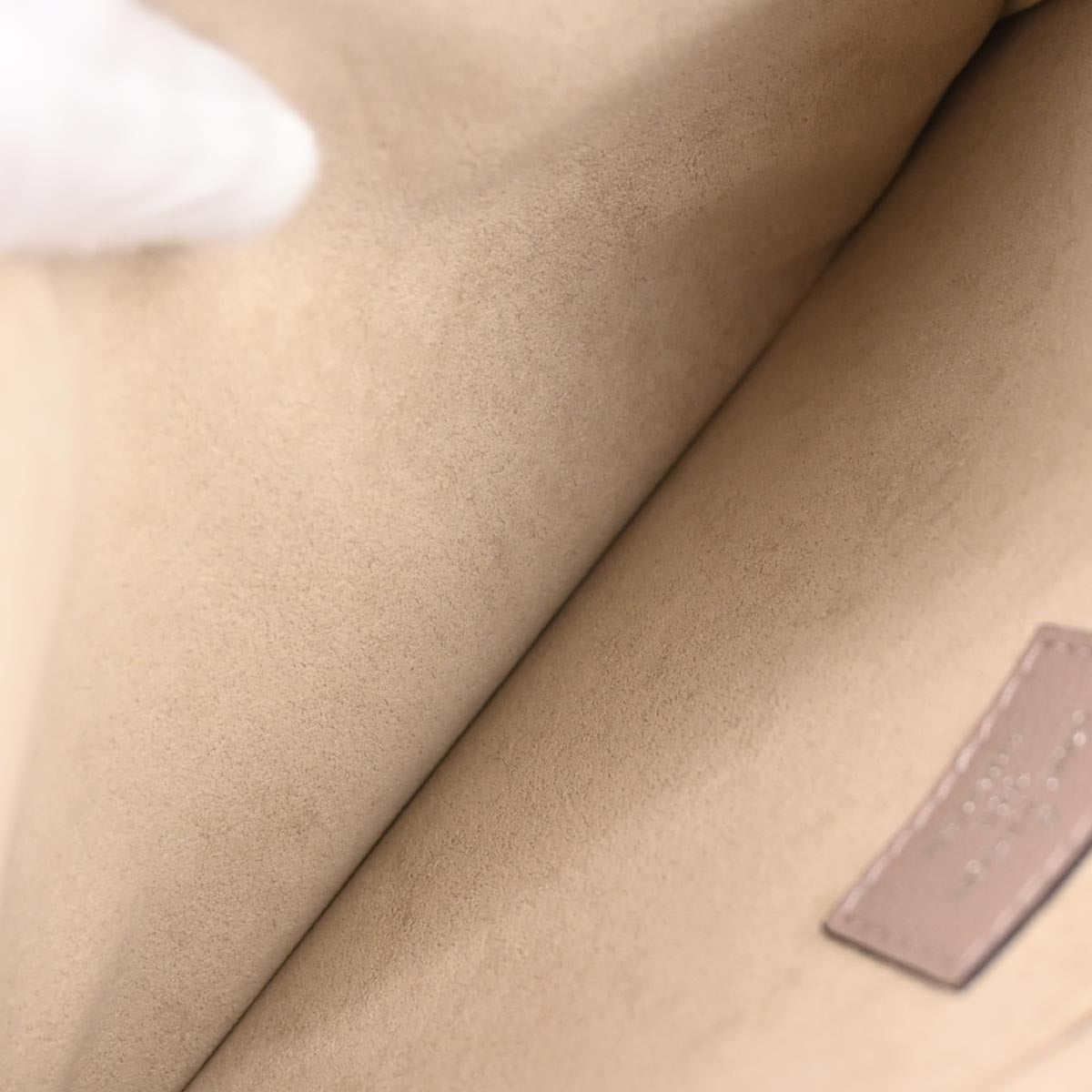 Louis Vuitton Gray Pochette Jules PM Clutch Bag R99760