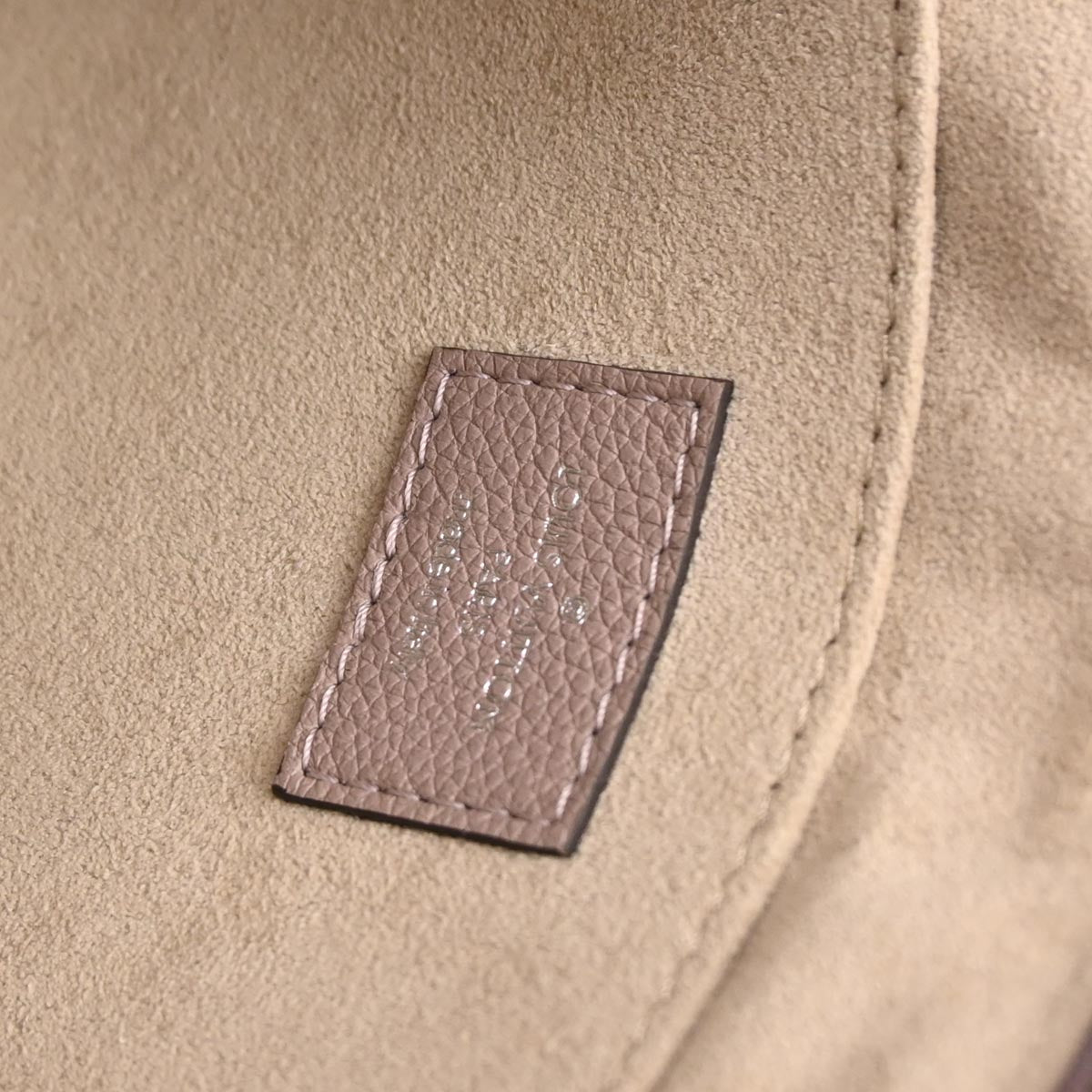 Louis Vuitton Gray Pochette Jules PM Clutch Bag R99760