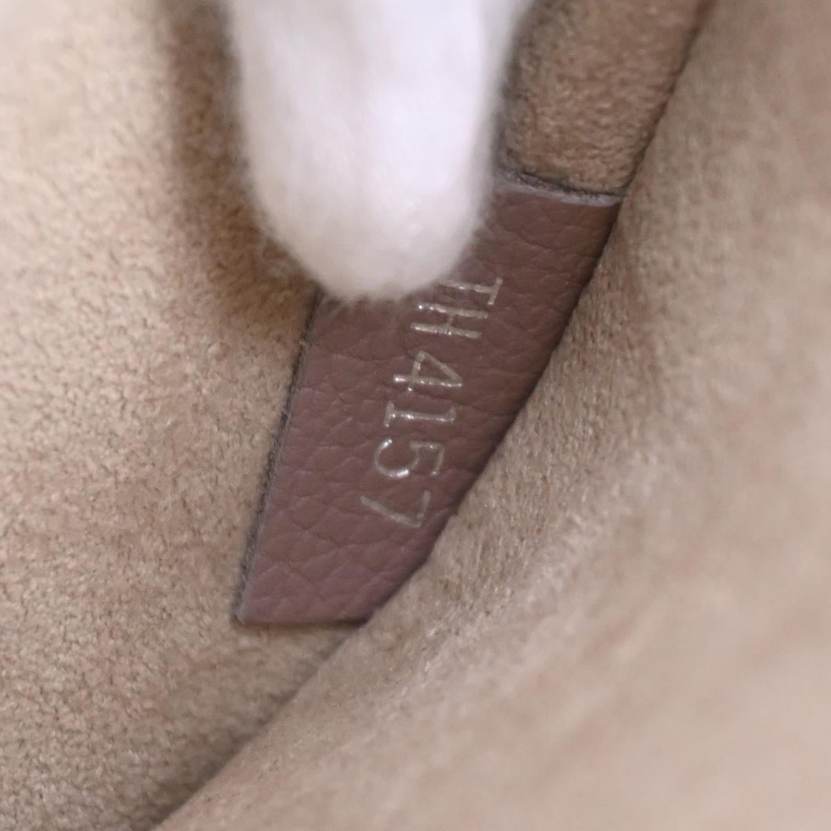 Louis Vuitton Gray Pochette Jules PM Clutch Bag R99760