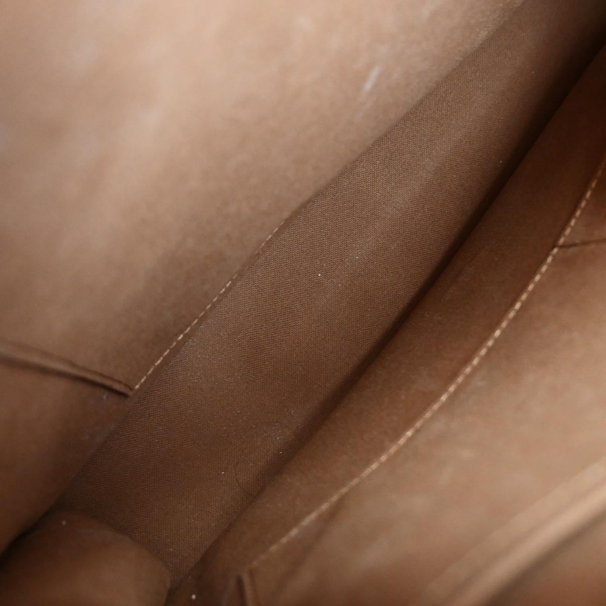 Louis Vuitton Monogram Sac Plat NM Tote Handbag M40805