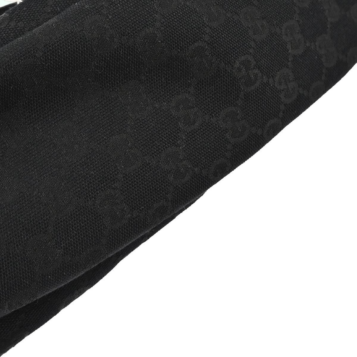 Gucci Black Sukey GG Tote Bag