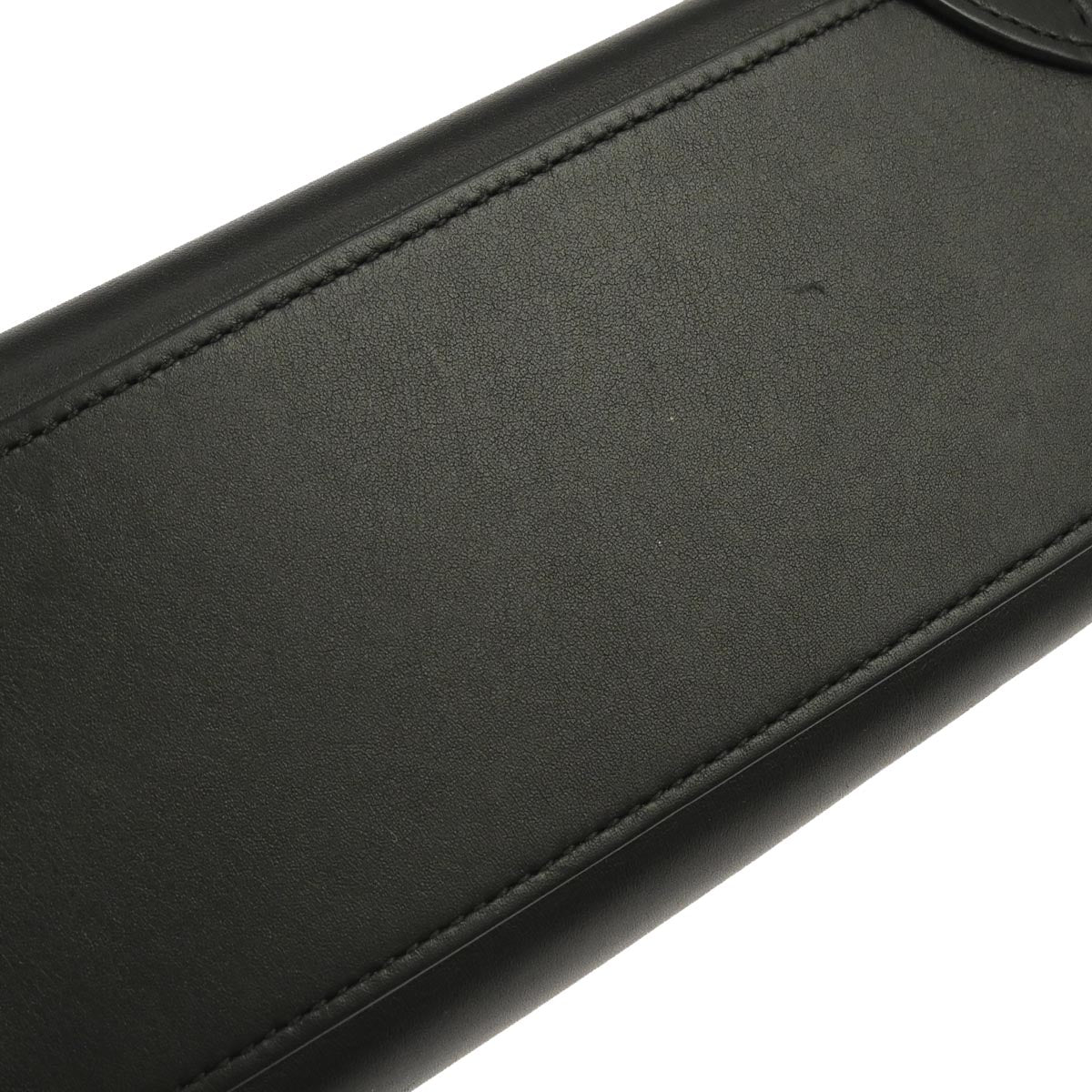 Celine Black Nano Luggage 2way Shoulder Tote Bag