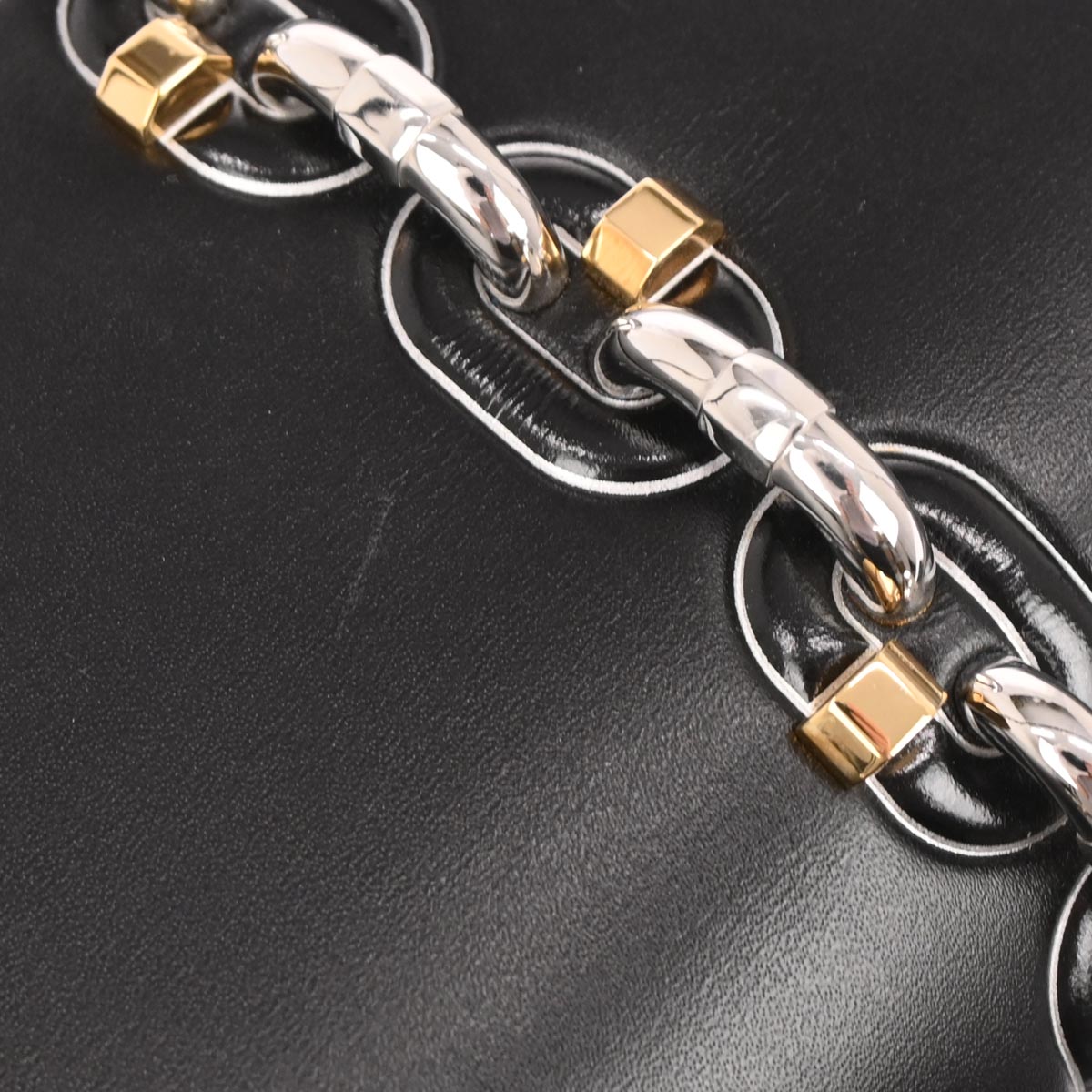 Louis Vuitton Monogram Chain It PM 2way Shoulder Handbag M44115