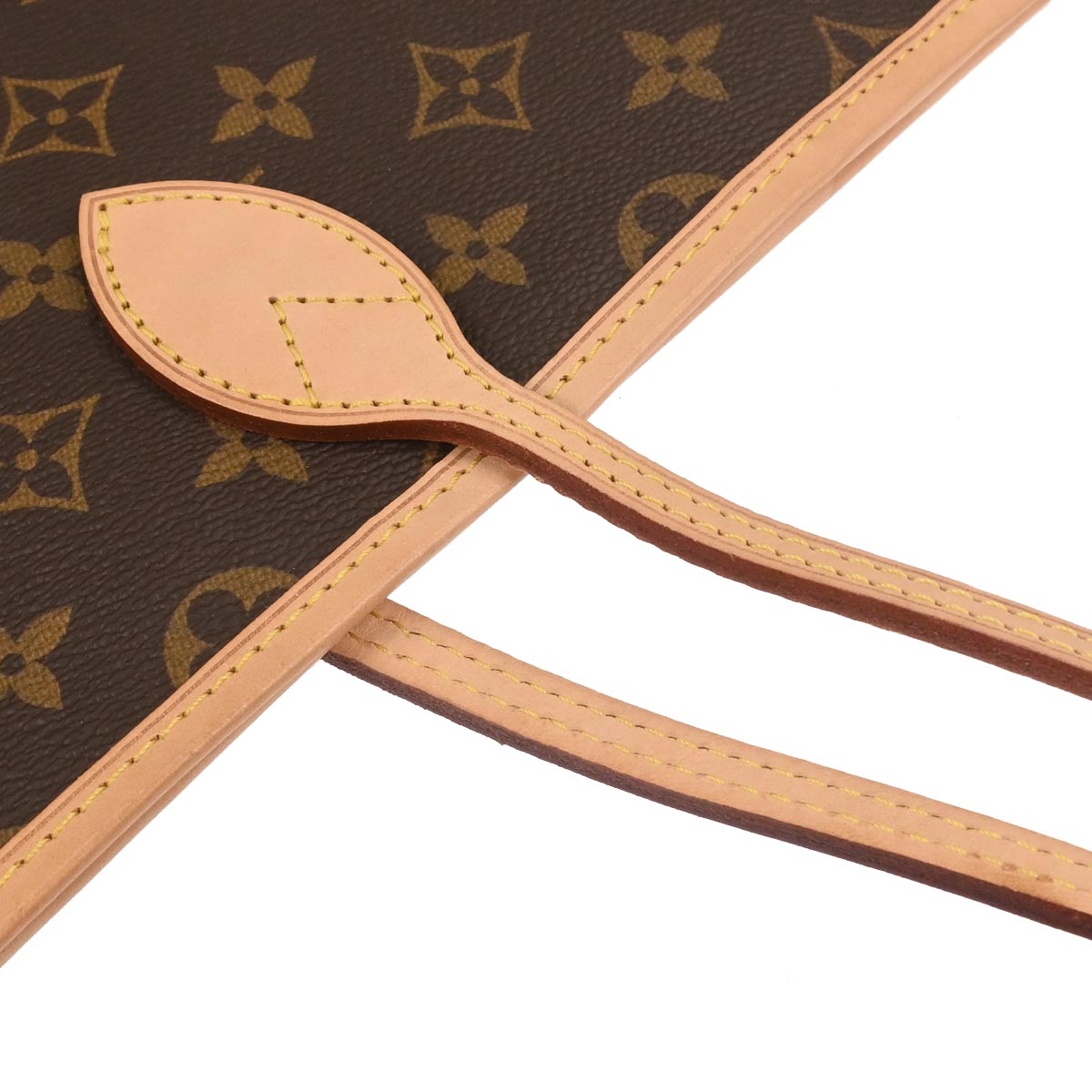 Louis Vuitton Monogram Neverfull GM Tote Bag M40157