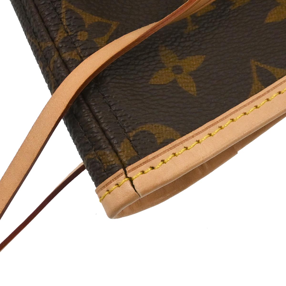 Louis Vuitton Monogram Neverfull GM Tote Bag M40157