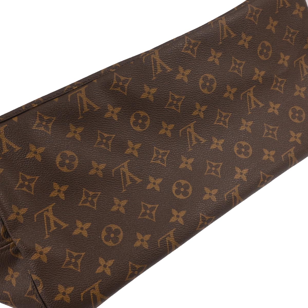 Louis Vuitton Monogram Neverfull GM Tote Bag M40157
