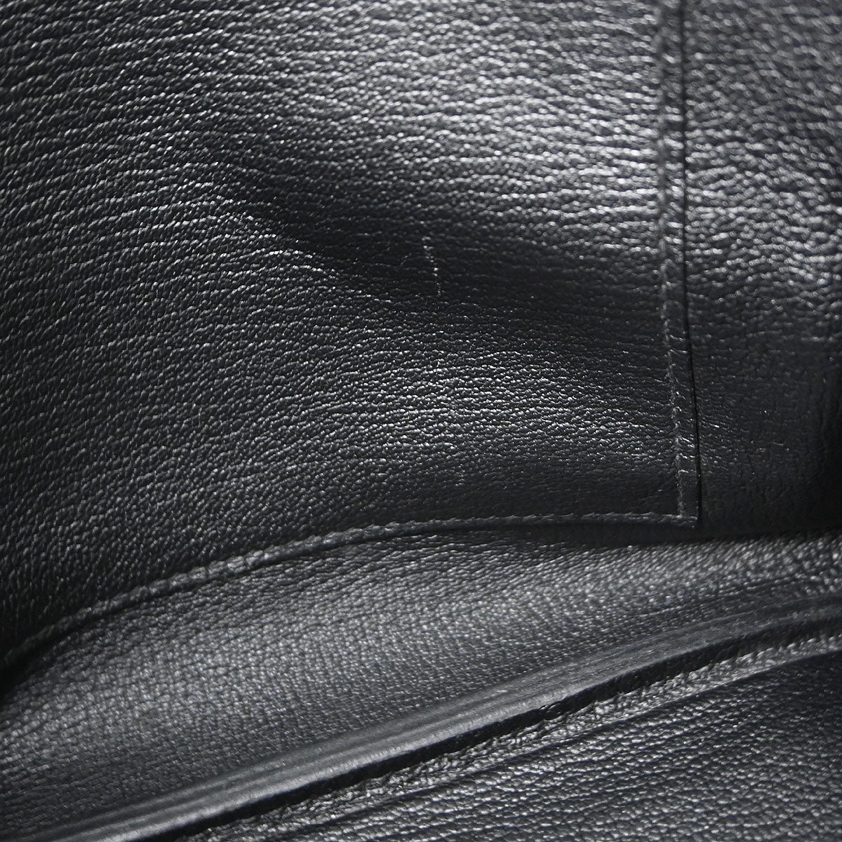 Hermes Black Togo Birkin 35 Handbag