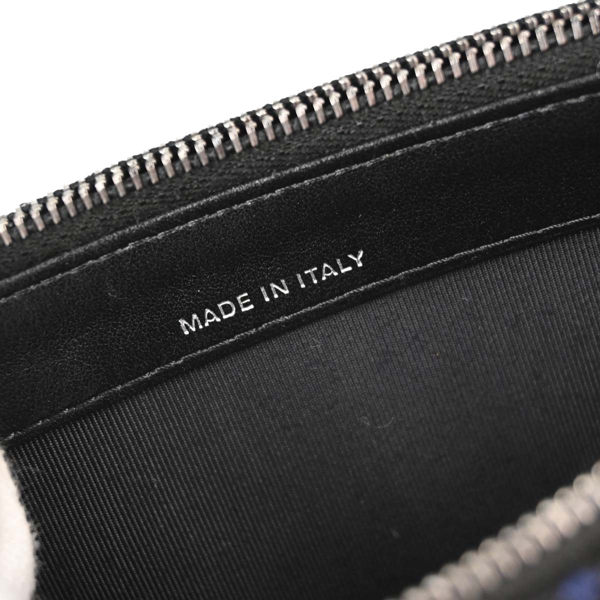 Chanel Navy Tweed Gabrielle WOC Wallet on Chain Shoulder Bag
