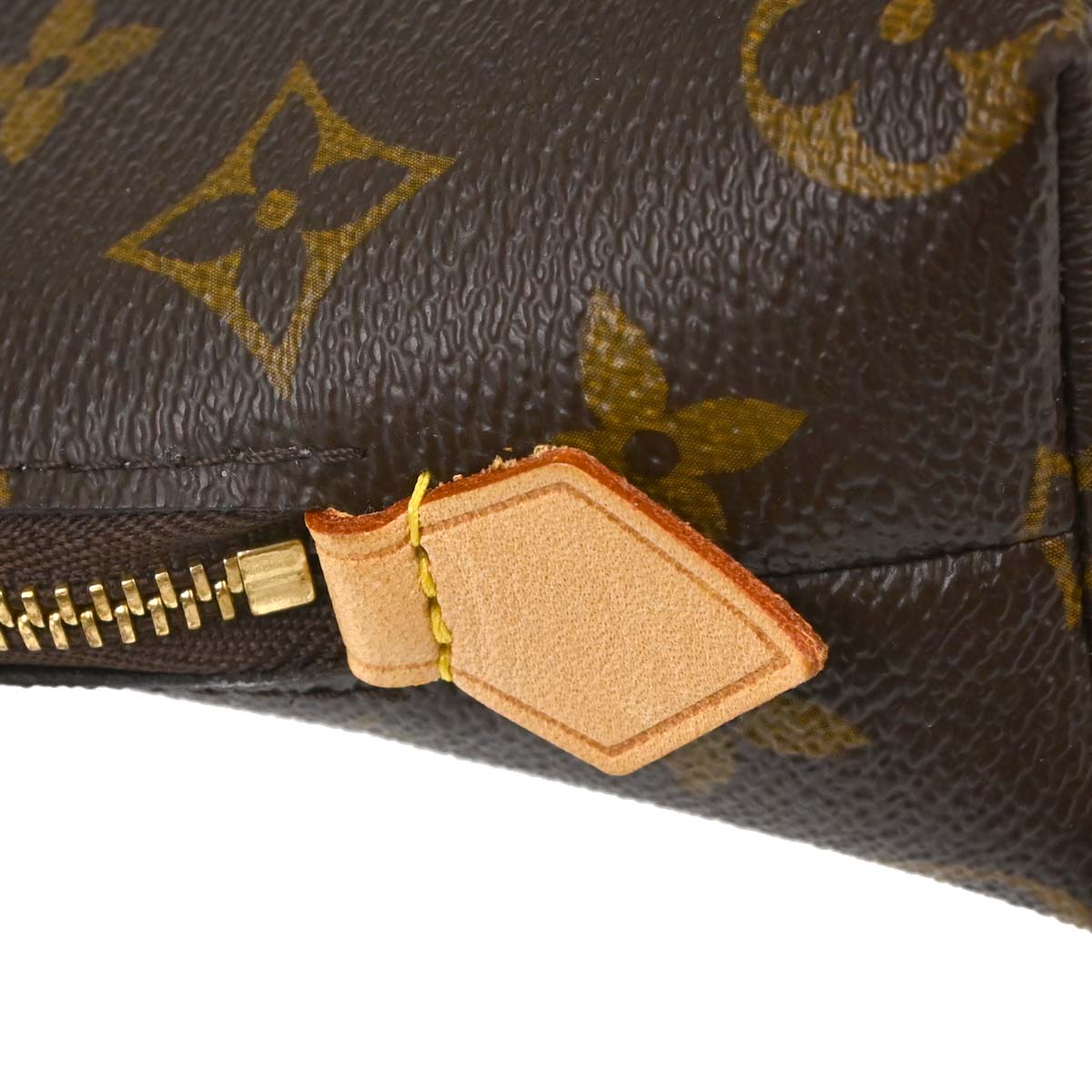 Louis Vuitton Monogram Pochette Cosmetic Pouch M47515