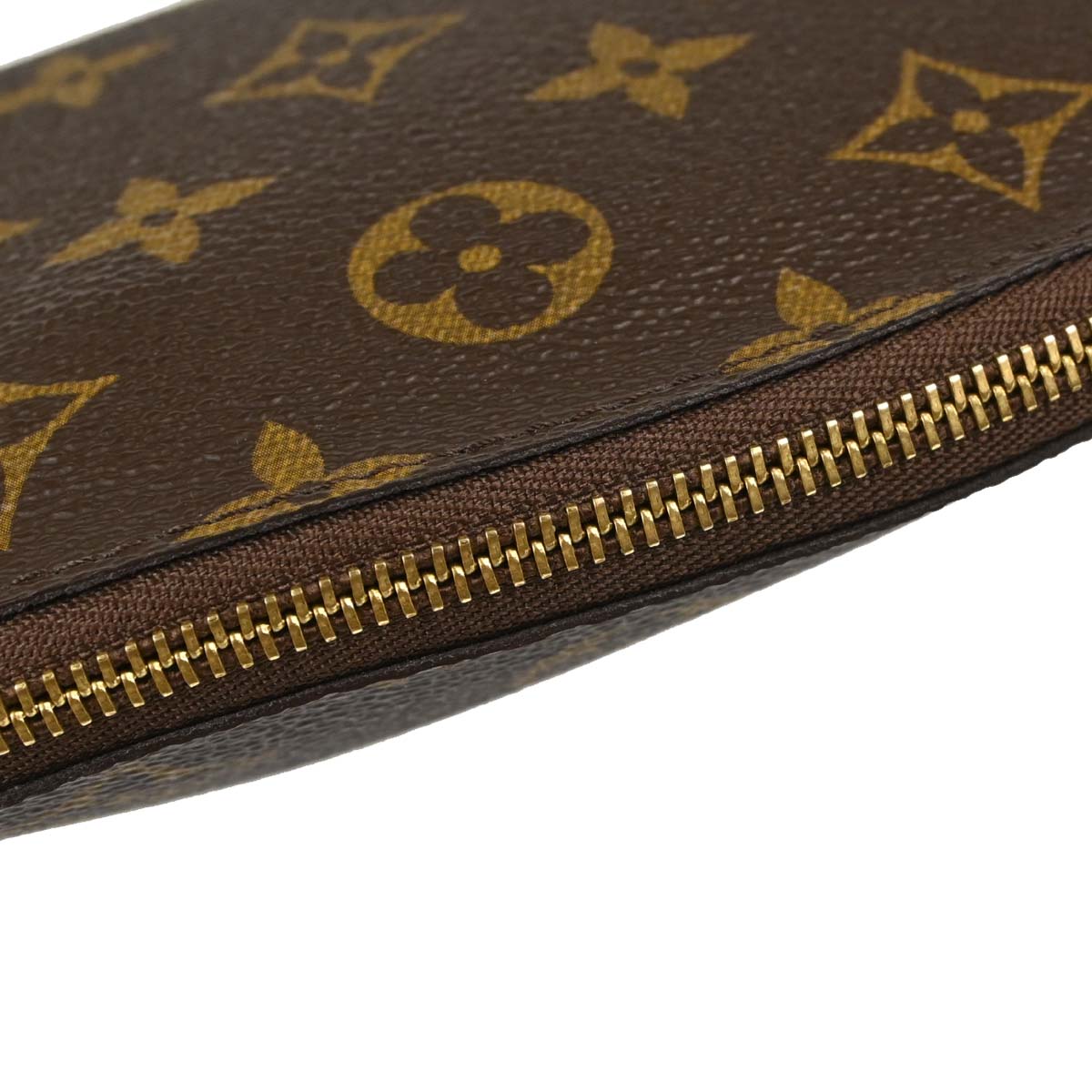 Louis Vuitton Monogram Pochette Cosmetic Pouch M47515