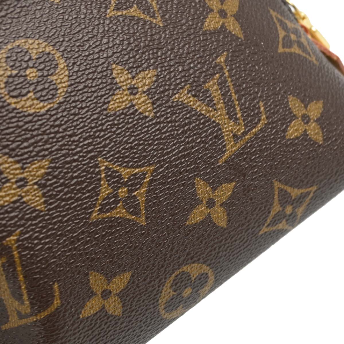 Louis Vuitton Monogram Pochette Cosmetic Pouch M47515