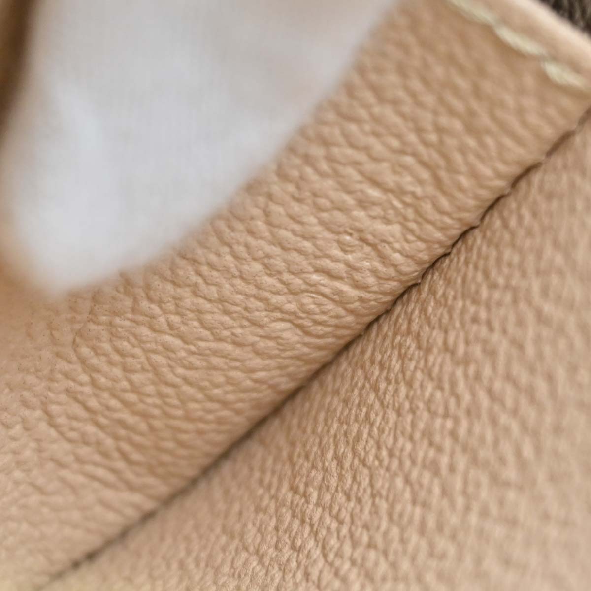Louis Vuitton Monogram Pochette Cosmetic Pouch M47515