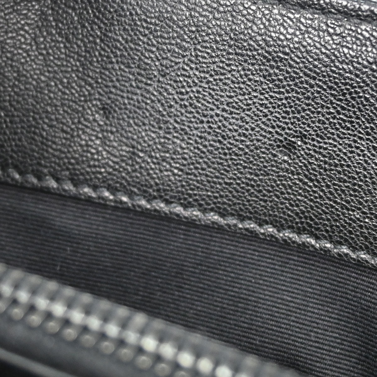Saint Laurent Black College Medium 2way Shoulder Handbag