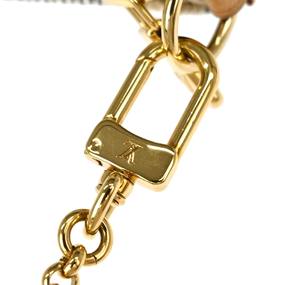 Louis Vuitton Damier Azur Eva 2way Shoulder Chain Handbag N55214