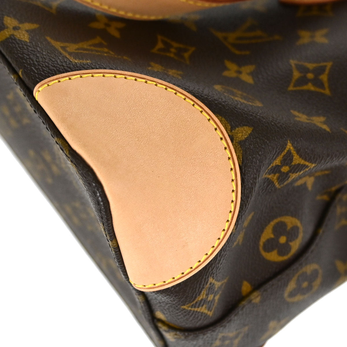 Louis Vuitton Monogram Hampstead PM Tote Handbag M51167