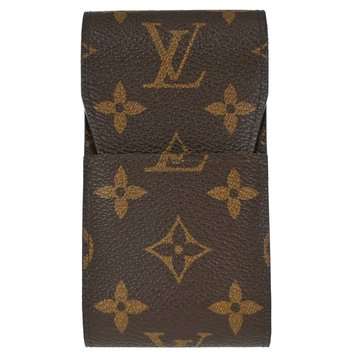 Louis Vuitton Monogram Etui Cigarette Case M63024 Small Good