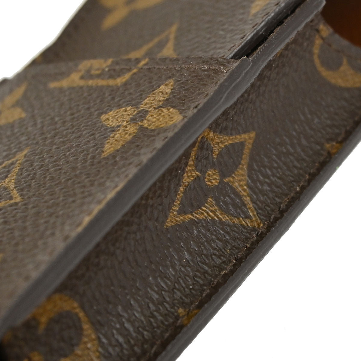 Louis Vuitton Monogram Etui Cigarette Case M63024 Small Good