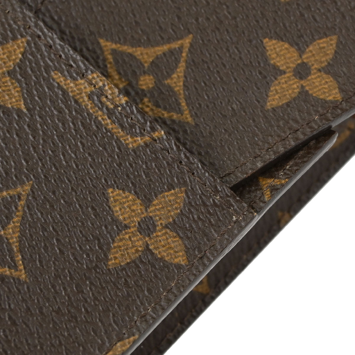 Louis Vuitton Monogram Etui Cigarette Case M63024 Small Good