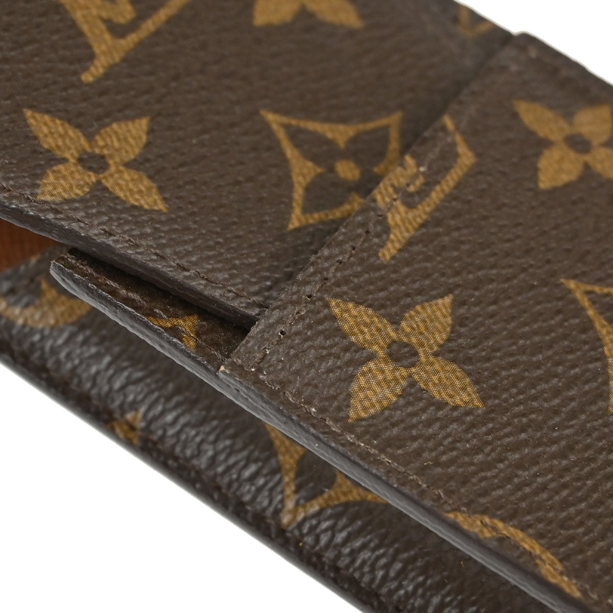 Louis Vuitton Monogram Etui Cigarette Case M63024 Small Good