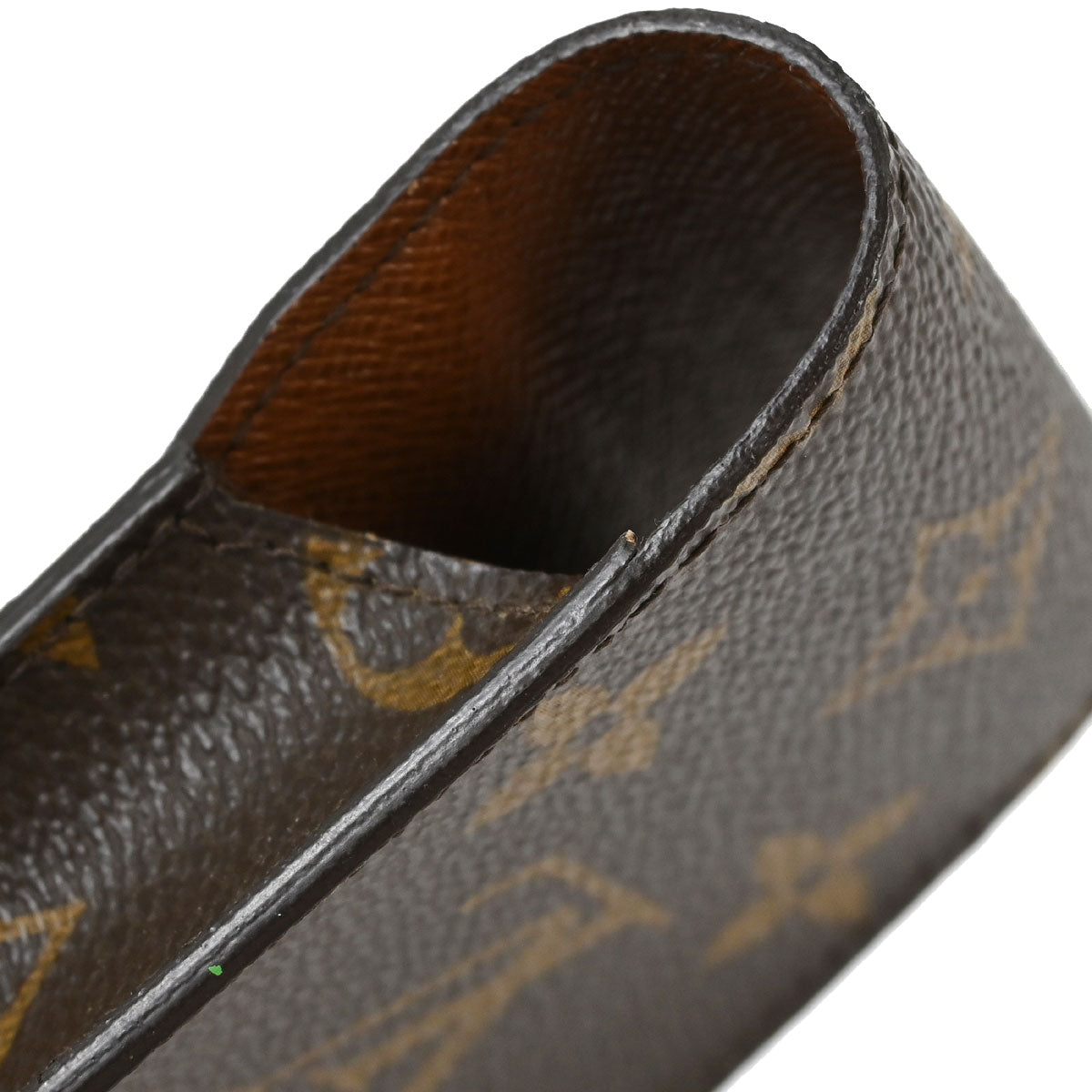 Louis Vuitton Monogram Etui Cigarette Case M63024 Small Good