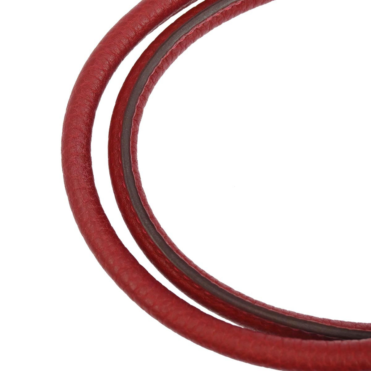 Hermes Rouge Grenade Officier Garden Party 30 TPM Tote Handbag