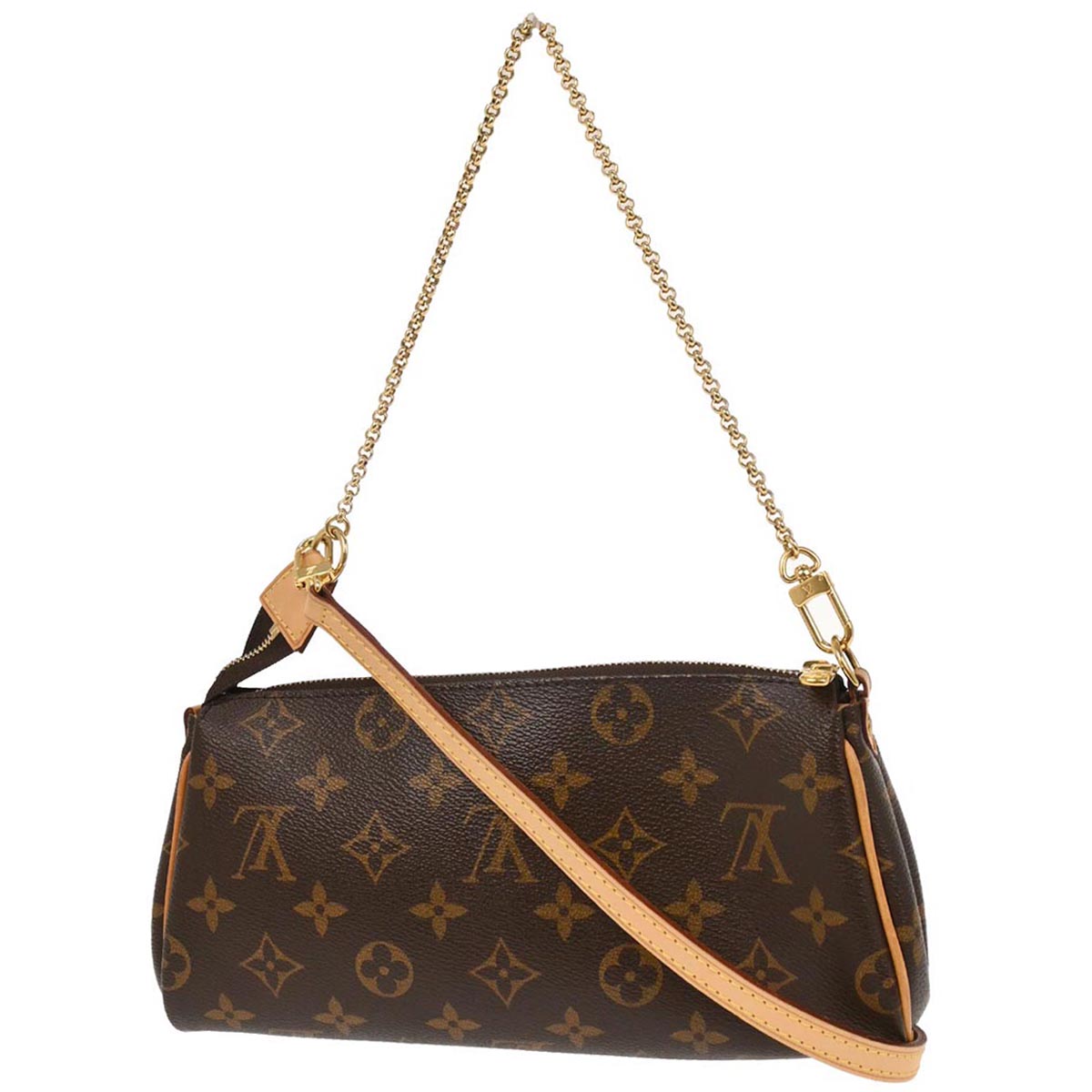 Louis Vuitton Monogram Eva 2way Shoulder Handbag M95567