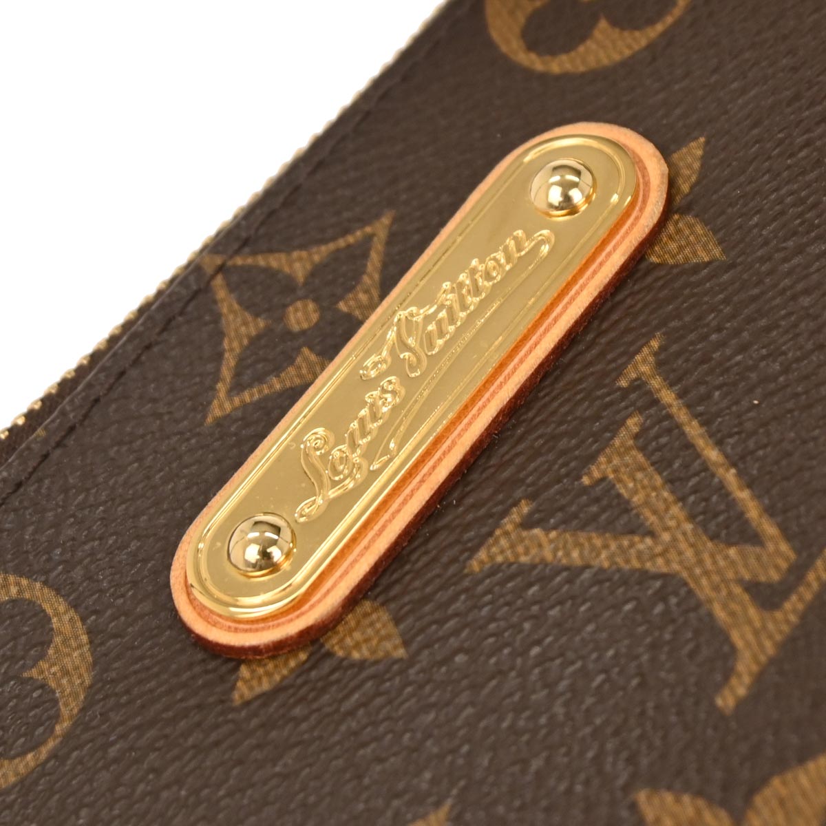 Louis Vuitton Monogram Eva 2way Shoulder Handbag M95567