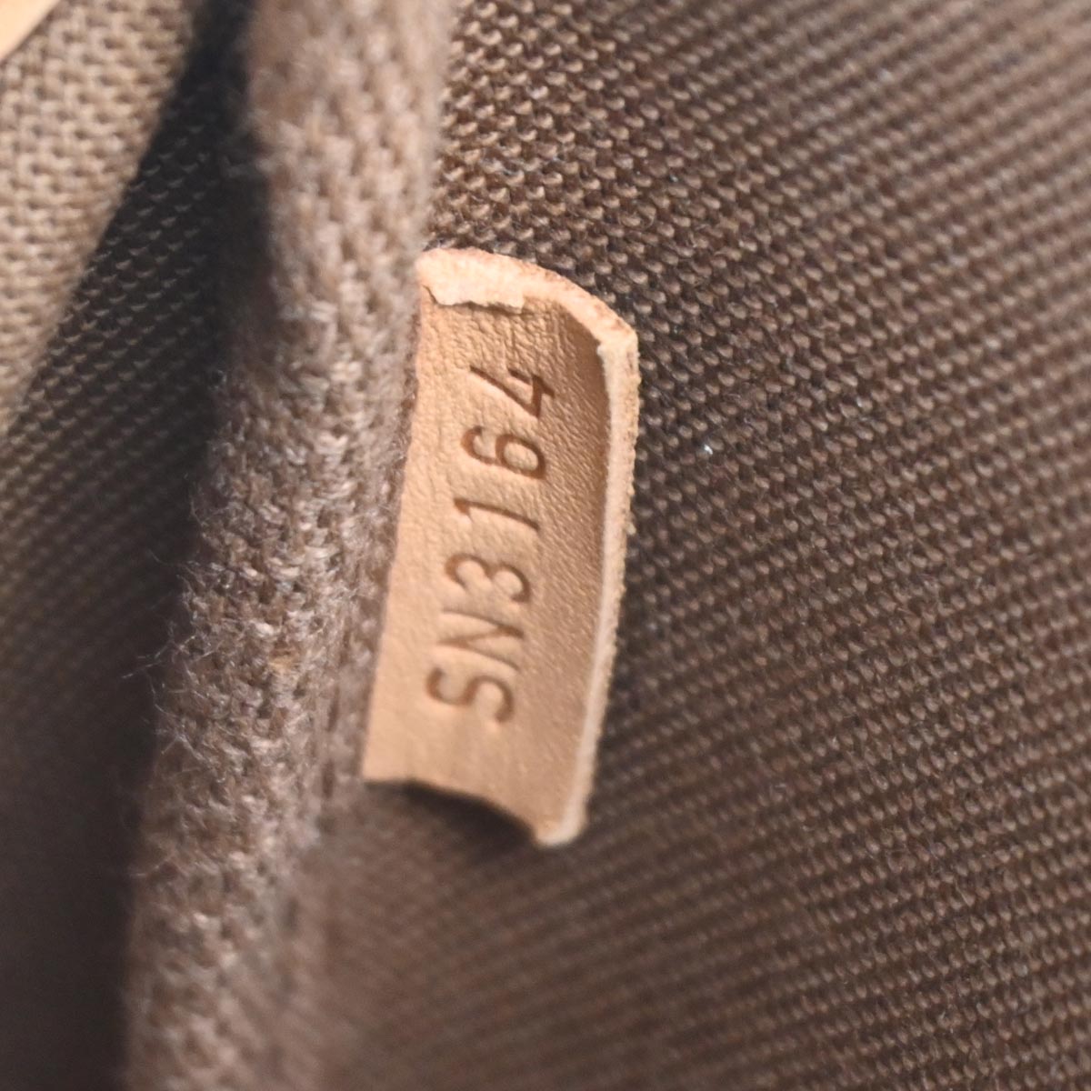 Louis Vuitton Monogram Eva 2way Shoulder Handbag M95567