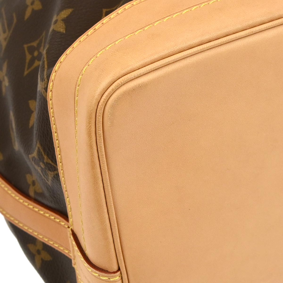 Louis Vuitton Monogram Noe Drawstring Shoulder Bag M42224